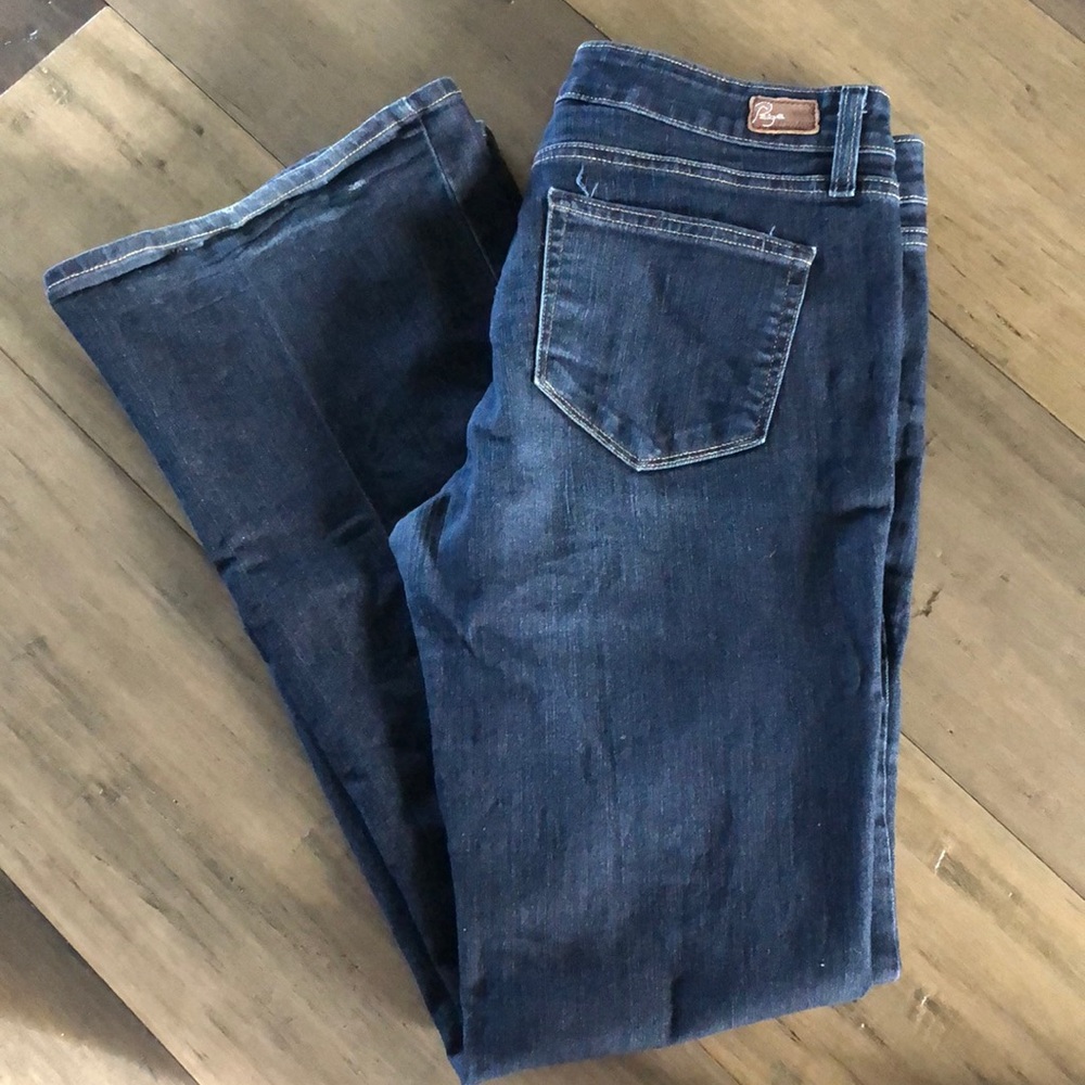 Paige jeans. Holly petite style